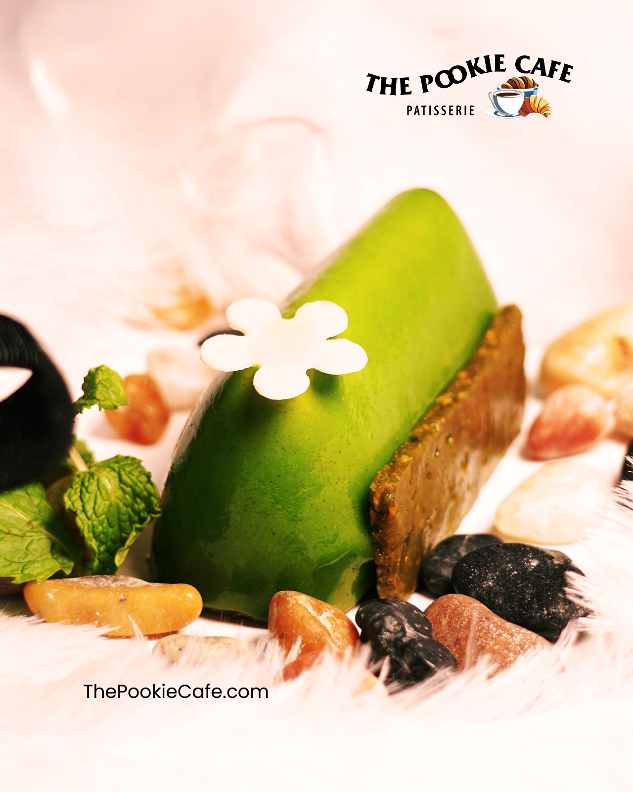 Strawberry Mango Frappe