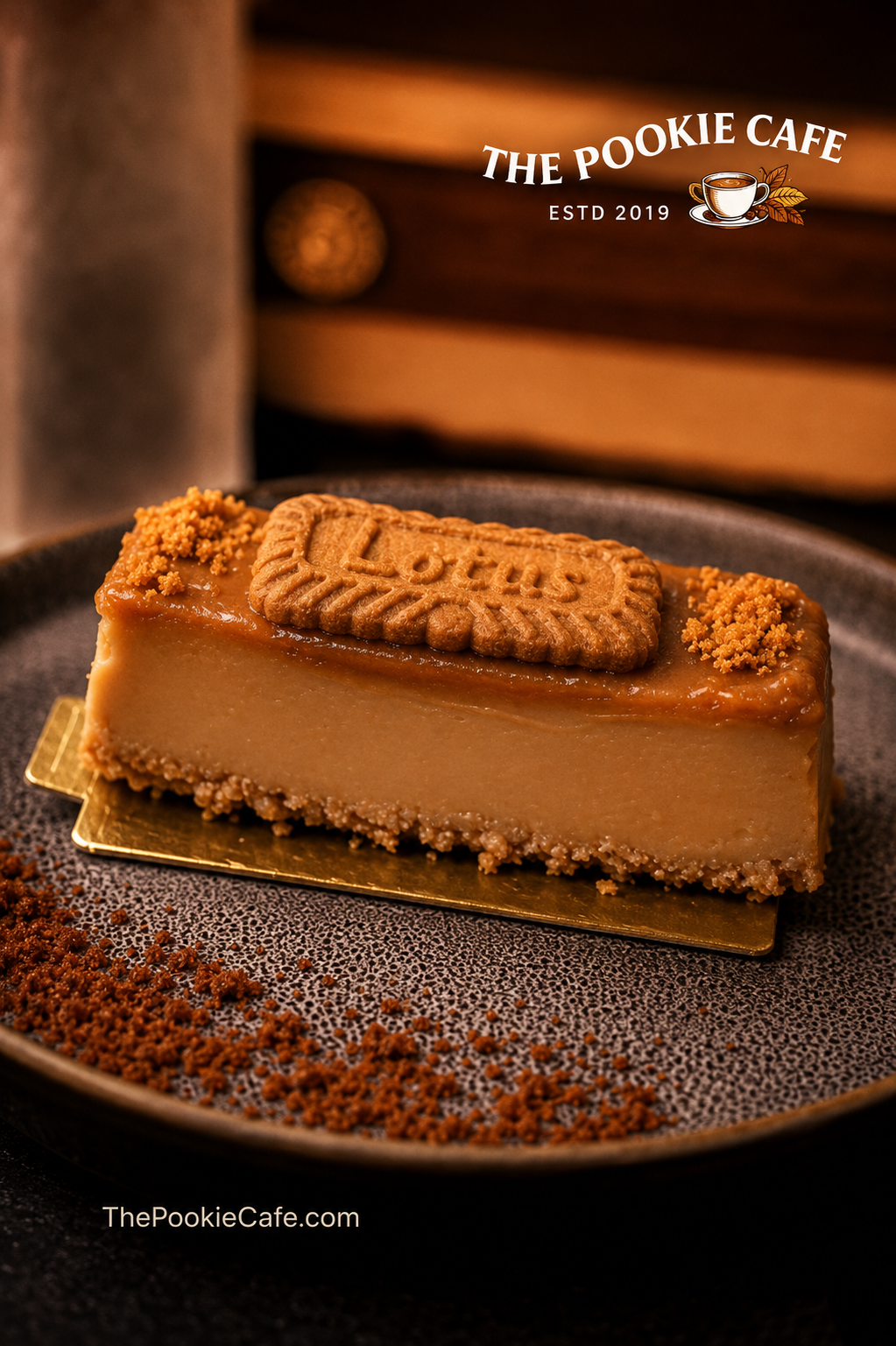 Biscoff Cheesecake