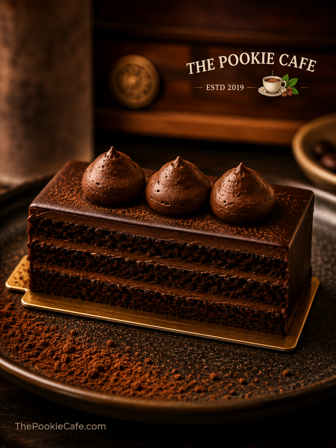 Chocolate Terrine
